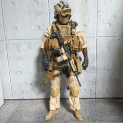 ホットトイズ　米軍　1/6　ソーガンナー　イラク戦争仕様 ホットトイズ 米軍 1/6 ソーガンナー イラク戦争仕様 - メルカリ
