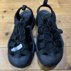 ⭐︎専用⭐︎KEEN NEWPORT H2 ニューポート ブラック 黒