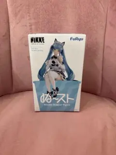 NIKKE プリバティ アンカインド・メイド ぬーどるストッパー フィギュア