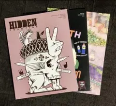 非売品 HIDDEN CHAMPION 65 花井祐介 厚紙 非売品 HIDDEN CHAMPION 65 花井祐介 厚紙 - メルカリ