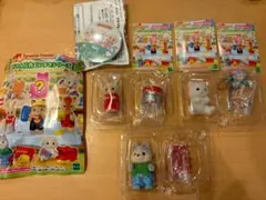 【未開封品】シルバニア 赤ちゃん工作だいすき