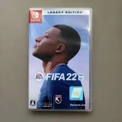 FIFA22 Legacy Edition
