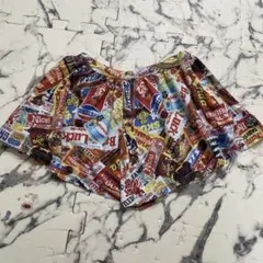 ヒスミニ短パン