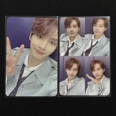 SEVENTEEN Henggarae ヘンガレ トレカ ジュン 4分割 セブチ