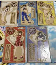 A 響けユーフォニアム3 ウッドスタンド カラオケの鉄人 4つセット 