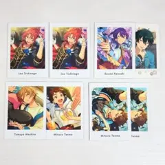 月永レオ　神崎颯馬　真白友也　天満光　ぱしゃっつ　ステッカー