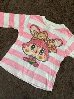 レア★グラグラ★6★120★ボーダーTシャツ