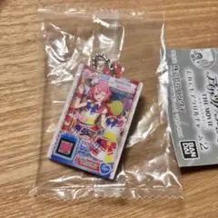 レオナ・ウェスト　だれでもアクリルチャーム2 アイカツプリパラ　ガチャ