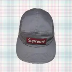 米国製】Supreme ボックスロゴ キャンプキャップ 羊革 グリーン - メルカリ