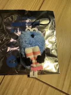 スシロー　パペットスンスン指人形　エビ