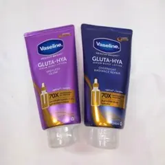 Vaseline GLUTA-HYA 300ml 2本セット - メルカリ