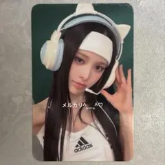 izna イズナ koreepop 台北 ペンサ トレカ ジミン