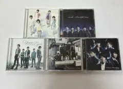 嵐　CD 初回限定　5枚　まとめ売り　相葉雅紀 松本潤　二宮和也　大野智　櫻井翔