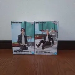 WIND BREAKER　フィギュア