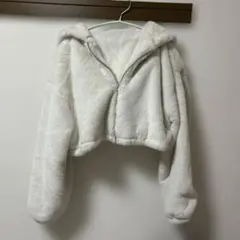 INGNI イング ファーコート ショートコート