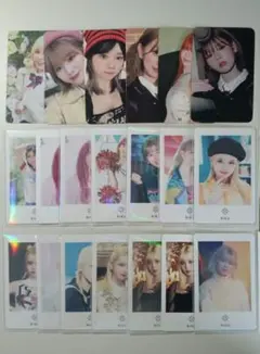 niziu リク フォトカ