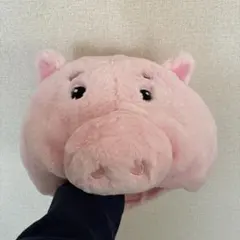 ハム ぬいぐるみキャップ ディズニー ディズニーランド シー 被り物