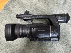 【Panasonic AG-AC160A】業務用ビデオカメラ 本体のみ 現状品のサムネイル