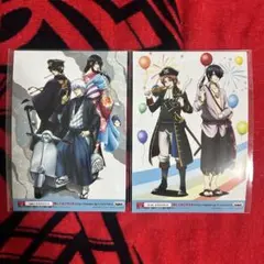 銀魂　ブロマイド