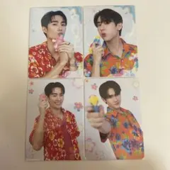 forcebook ソンクラーン トレカ セット