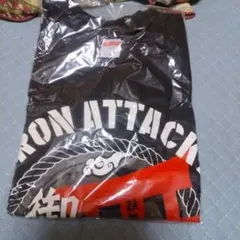 IRON ATTACK 2016-2017 Tシャツ