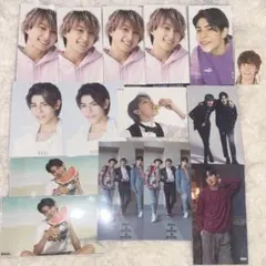 SnowMan 厚紙 デタカ まとめ売り