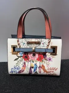 ニコールリー　nicole lee バッグ！クリーニング済み