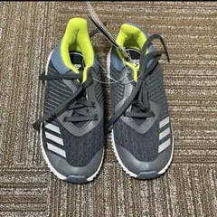 adidasフォルタラン CP9987 スニーカー 19cm 男の子 グレー