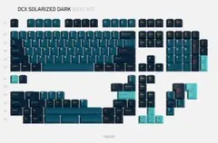 Keykobo Glacier キーキャップ - メルカリ