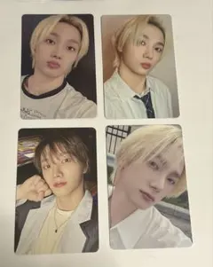 ソンホ タレントカード