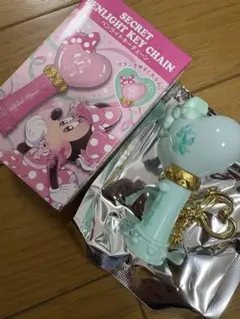 ディズニーストア ミニーデイ シークレット ペンライト