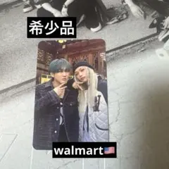 スキズ THIS&THAT walmart B&N トレカ ヒョンジン アイエン - メルカリ