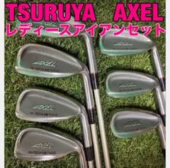 レディースアイアンセット＆パターのサムネイル