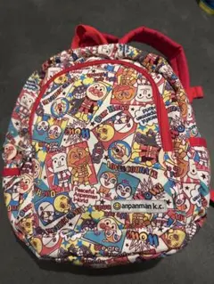 アンパンマン キッズリュック