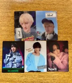 川島如恵留トレカセット