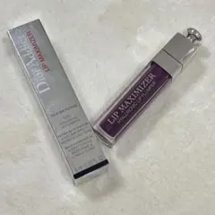 Dior リップアディクト マキシマイザー 026 プラム