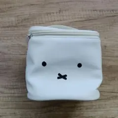 miffy バニティポーチ 化粧品ポーチ