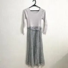 プロポーションボディドレッシング　ドッキングワンピースS