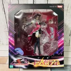 AMAKUNI 遊戯王5D’s 十六夜アキ フィギュア　外箱開封済み　未使用