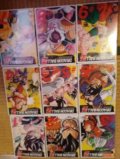 ドラゴンボールDVD全巻です！