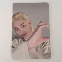 StrayKids スキズ maxident トレカ　ヒョンジン