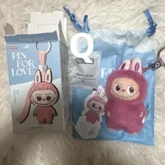 イニシャル　ラブブ　Q
