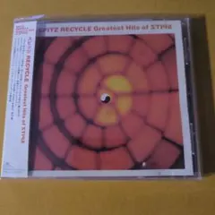 【帯付】スピッツ RECYCLE～Greatest Hits of ZTIPS