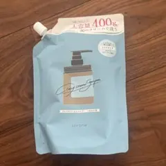 cocone クリームシャンプー 400g