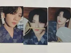 TXT summer together トレカ フォトカード スビン セット ②