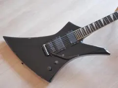 grover jackson ランディV standardデカロゴ スルーネック - メルカリ