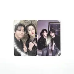 straykids do it 限定盤 ユニット トレカ ハン セット