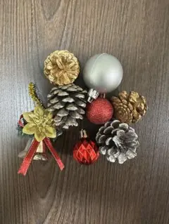 クリスマス飾り付け