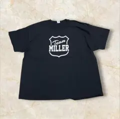 【Team MILLER チーム ミラー ギルダン Tシャツ 3XL】