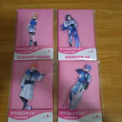 プロジェクトセカイカラフルステージ　アクリルスタンド　4点セット　バラ売り対応